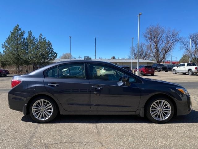 2014 Subaru Impreza 2.0i Limited