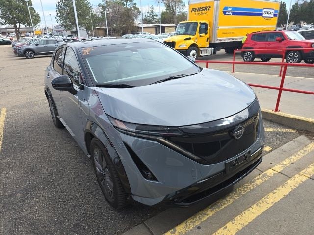 2024 Nissan Ariya EVOLVE+ e-4ORCE