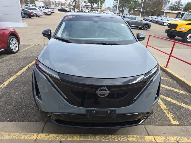 2024 Nissan Ariya EVOLVE+ e-4ORCE
