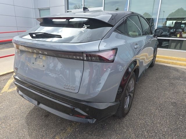 2024 Nissan Ariya EVOLVE+ e-4ORCE