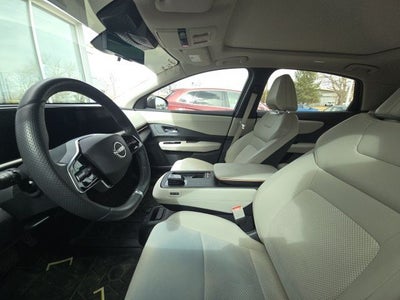 2024 Nissan Ariya EVOLVE+ e-4ORCE