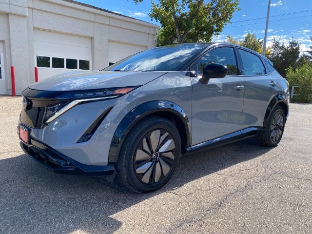 2024 Nissan ARIYA