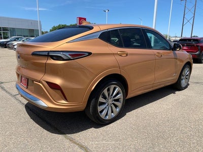 2025 Buick Envista Avenir