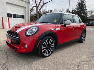 2019 MINI Cooper S Iconic