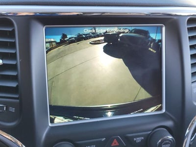 2018 Jeep Grand Cherokee Summit