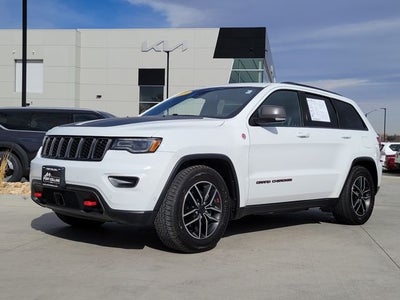 2019 Jeep Grand Cherokee Trailhawk