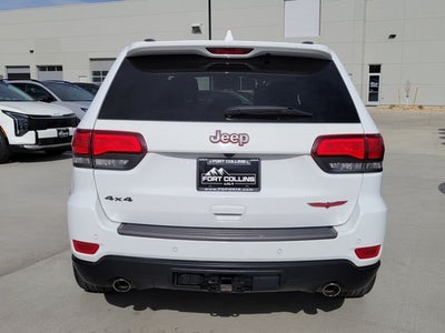 2019 Jeep Grand Cherokee Trailhawk