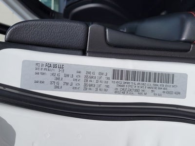 2019 Jeep Grand Cherokee Trailhawk