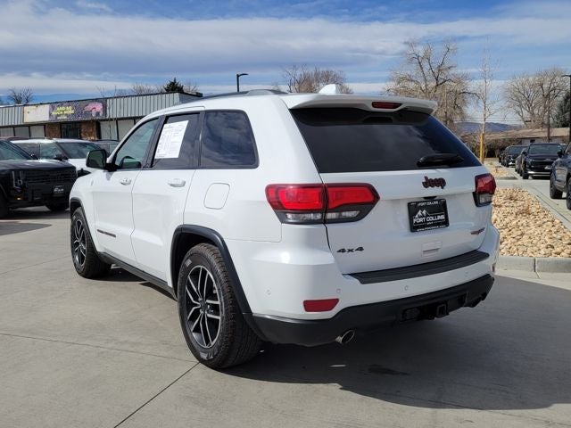 2019 Jeep Grand Cherokee Trailhawk