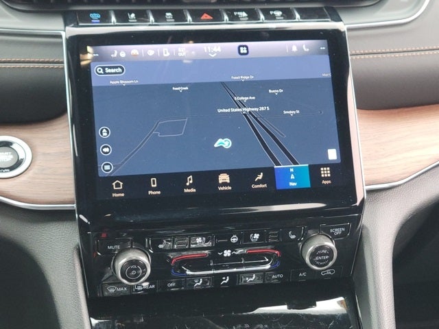 2024 Jeep Grand Cherokee Summit 4xe