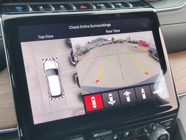 2024 Jeep Grand Cherokee Summit 4xe