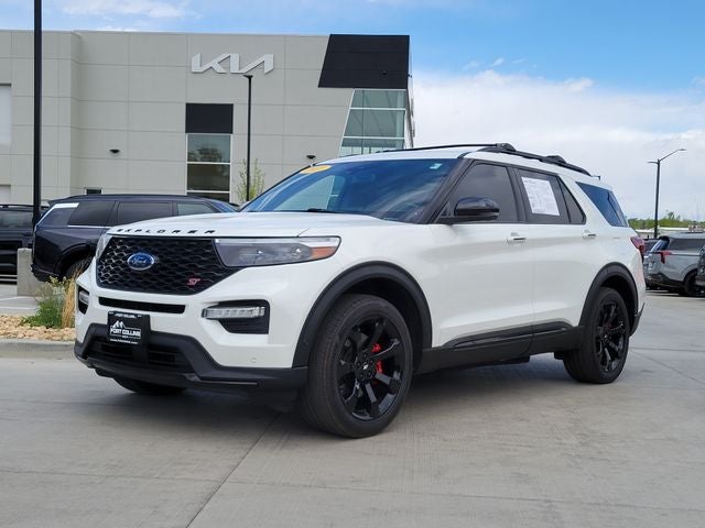2021 Ford Explorer