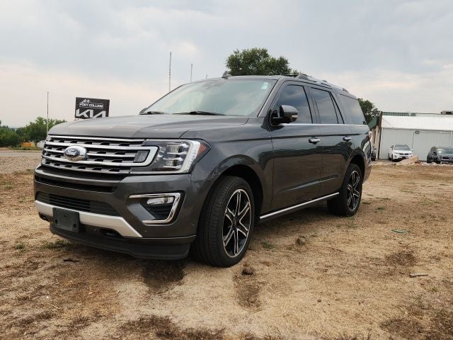 2019 Ford Expedition Limited
