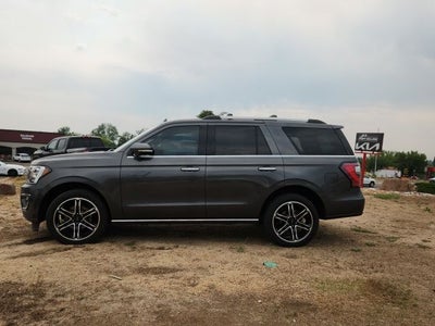 2019 Ford Expedition Limited