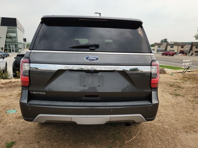 2019 Ford Expedition Limited