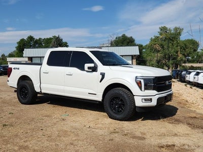 2024 Ford F-150 Platinum