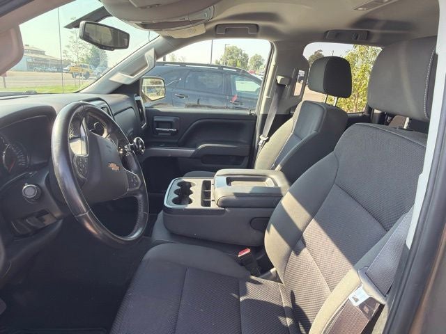 2015 Chevrolet Silverado 2500HD LT