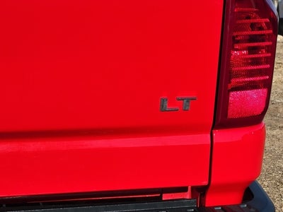 2020 Chevrolet Silverado 3500HD LT