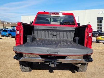2020 Chevrolet Silverado 3500HD LT