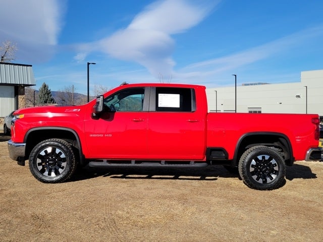 2020 Chevrolet Silverado 3500HD LT
