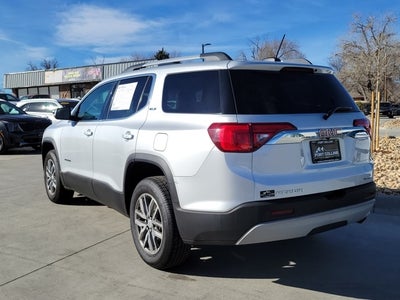 2017 GMC Acadia SLE-2