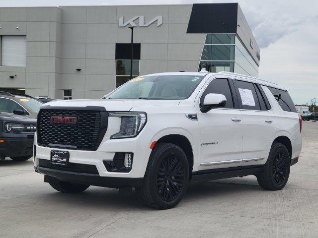 2021 GMC Yukon