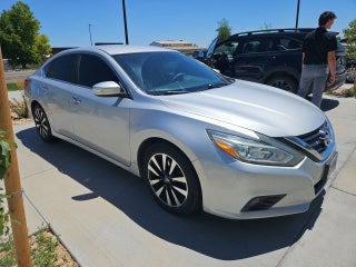 2018 Nissan Altima 2.5 SL