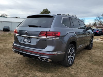 2023 Volkswagen Atlas 3.6L V6 SEL Premium R-Line