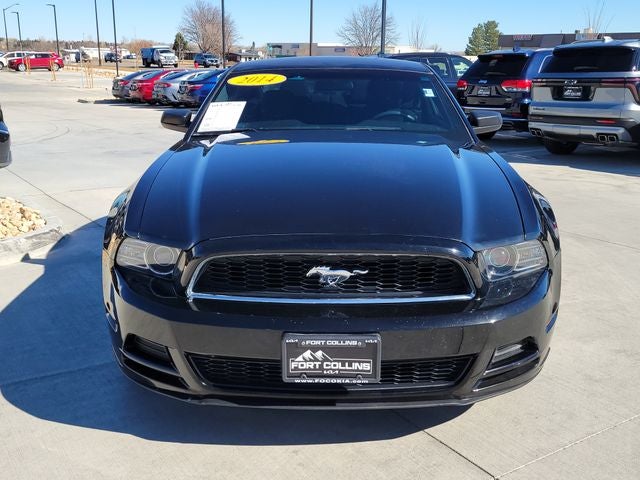 2014 Ford Mustang V6