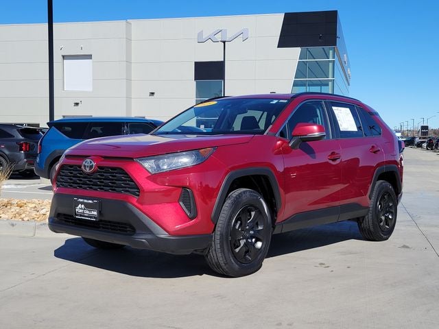 2019 Toyota RAV4 LE