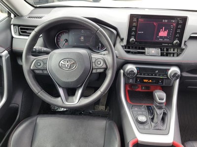 2020 Toyota RAV4 TRD Off Road