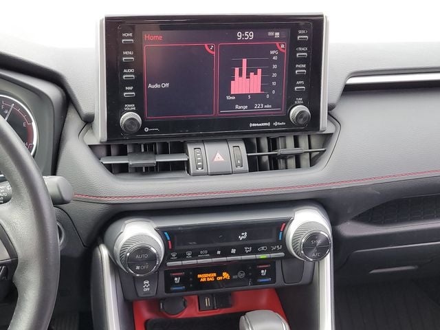 2020 Toyota RAV4 TRD Off Road