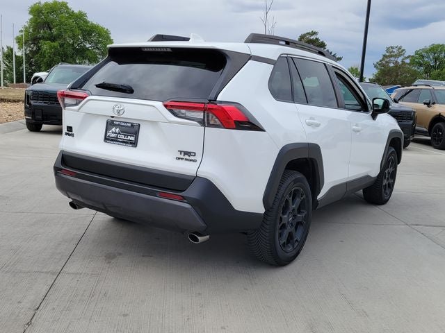 2020 Toyota RAV4 TRD Off Road