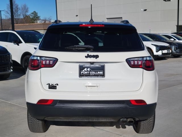 2021 Jeep Compass Altitude