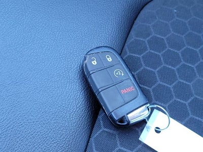 2021 Jeep Compass Altitude