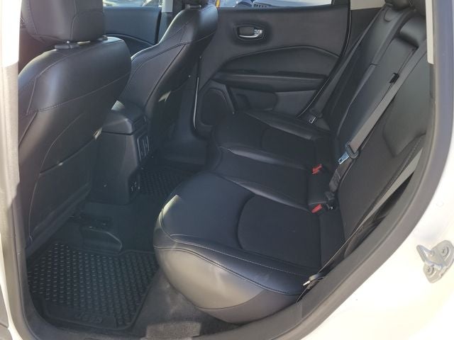 2021 Jeep Compass Altitude