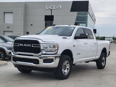 2021 RAM 2500 Big Horn