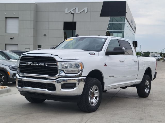 2021 RAM 2500 Big Horn