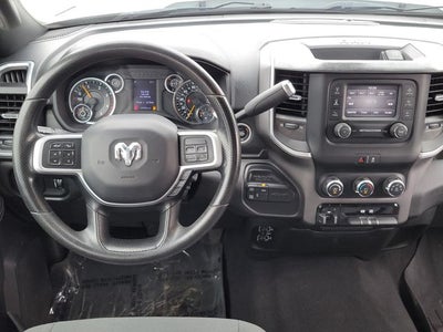 2021 RAM 2500 Big Horn