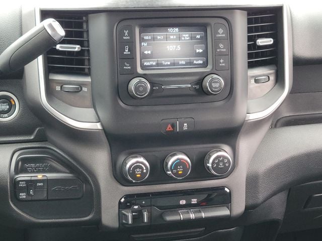 2021 RAM 2500 Big Horn