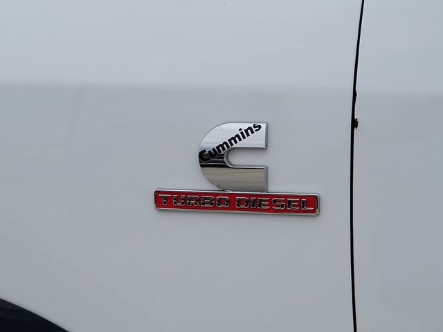 2021 RAM 2500 Big Horn