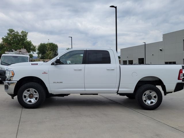 2021 RAM 2500 Big Horn