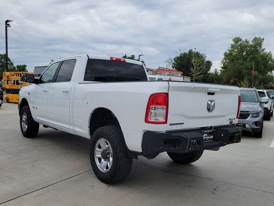 2021 RAM 2500 Big Horn
