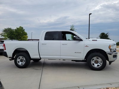 2021 RAM 2500 Big Horn