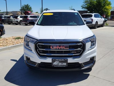 2023 GMC Terrain AT4