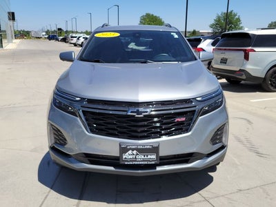 2023 Chevrolet Equinox RS