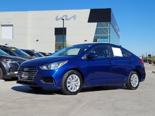 2020 Hyundai Accent SE