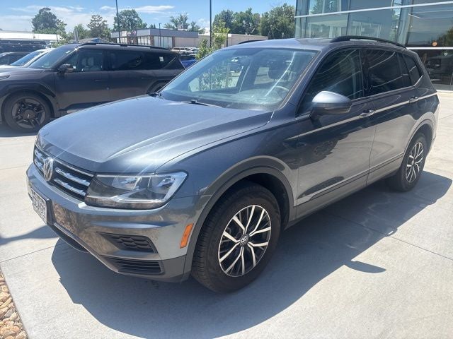 2021 Volkswagen Tiguan 2.0T S