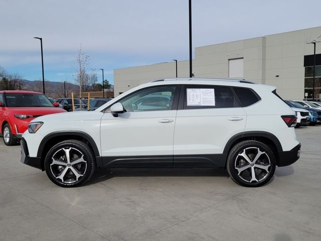 2025 Volkswagen Taos 1.5T SEL