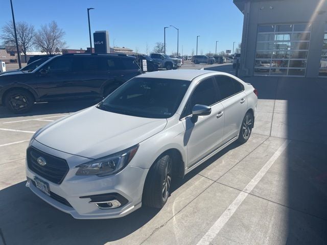 2019 Subaru Legacy 2.5i Sport